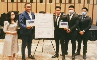 peluncuran sopalpha di Indonesia